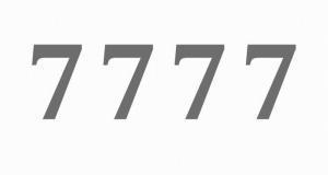 7777;7777