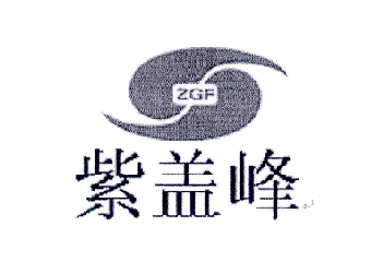 紫盖峰 ZGF;ZGF