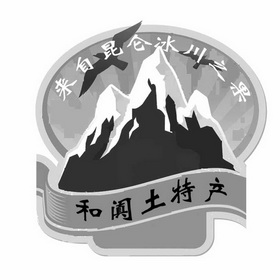 来自昆仑冰川之果 和阗土特产