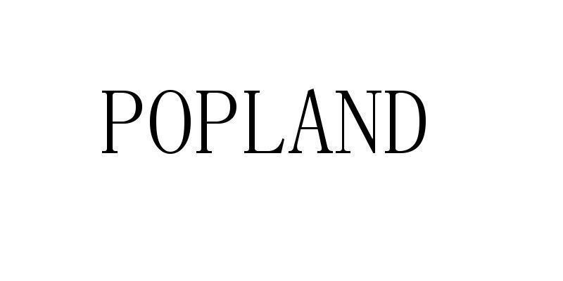 POPLAND;POPLAND