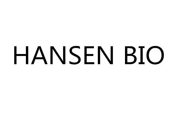 HANSEN BIO;HANSEN BIO