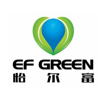 怡尔富 EF GREEN;EFGREEN