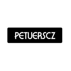 PETUERSCZ;PETUERSCZ