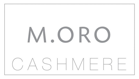 M.ORO CASHMERE;M.ORO CASHMERE