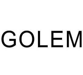 GOLEM;GOLEM