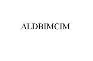 ALDBIMCIM