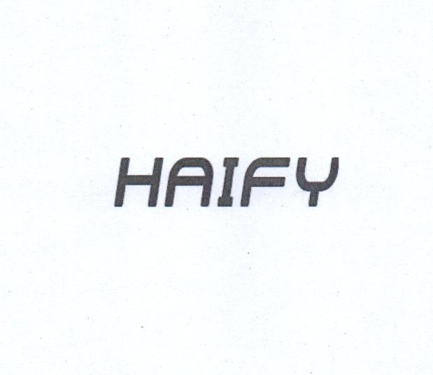 ;HAIFY