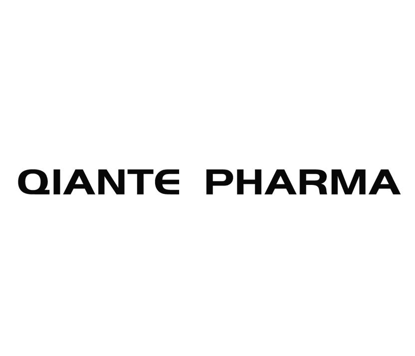 QIANTE PHARMA;QIANTE PHARMA