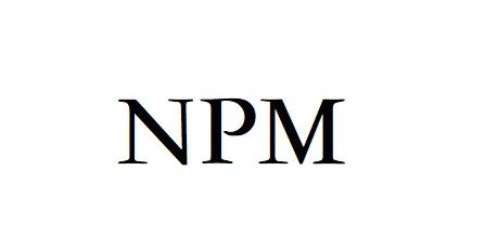 ;NPM