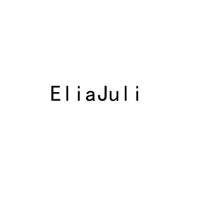 ELIAJULI;ELIAJULI