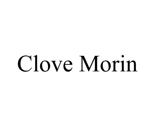 CLOVE MORIN