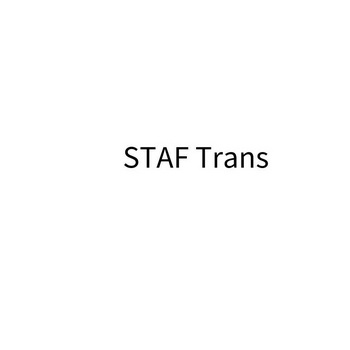 STAF TRANS;STAF TRANS