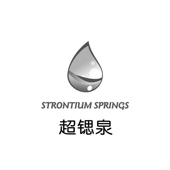 超锶泉 STRONTIUM SPRINGS;STRONTIUM SPRINGS