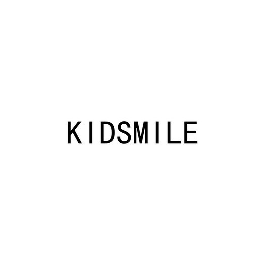 KIDSMILE;KIDSMILE