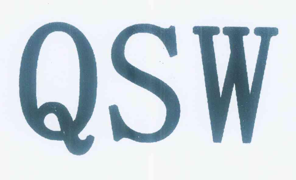 QSW;QSW