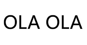 OLA OLA;OLA OLA