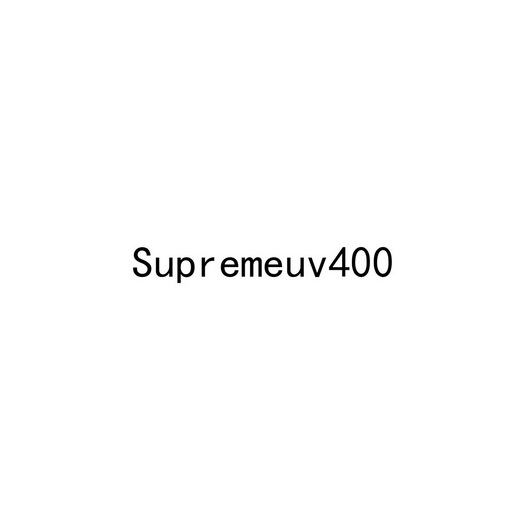 ;SUPREMEUV400