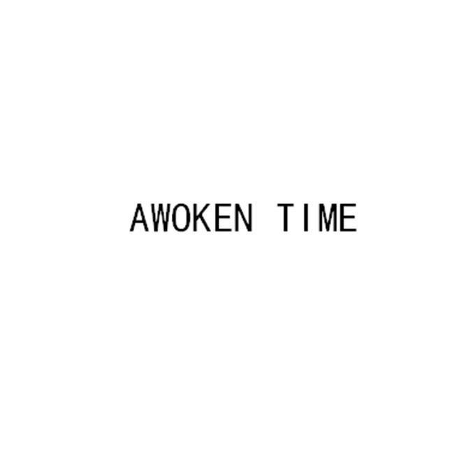 AWOKEN TIME