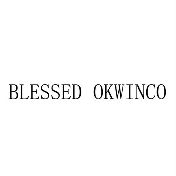 BLESSED OKWINCO;BLESSED OKWINCO