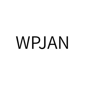 WPJAN;WPJAN