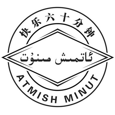 快乐六十分钟;ATMISH MINUT