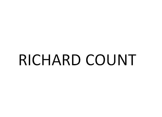 RICHARD COUNT;RICHARD COUNT