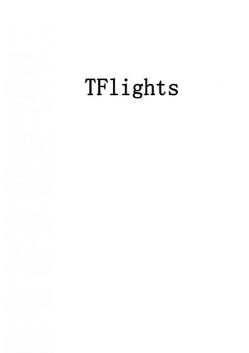 TFLIGHTS;TFLIGHTS