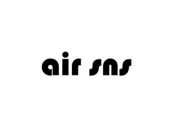 AIR SNS;AIR SNS