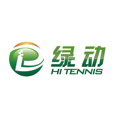 绿动 HI TENNIS;HI TENNIS