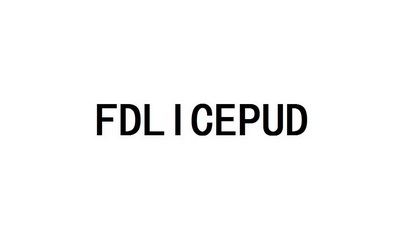 FDLICEPUD;FDLICEPUD