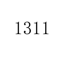 1311;1311