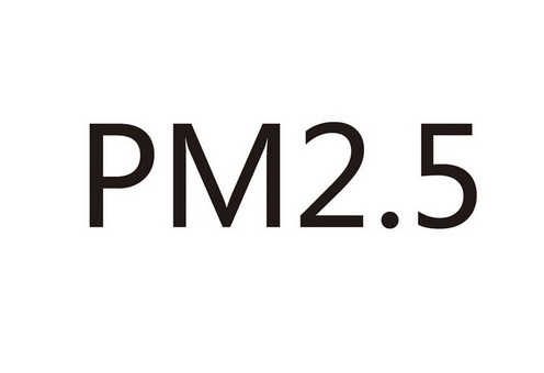 PM2.5;PM25