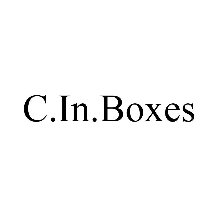 C.IN.BOXES;C IN BOXES