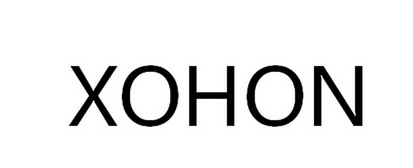 XOHON