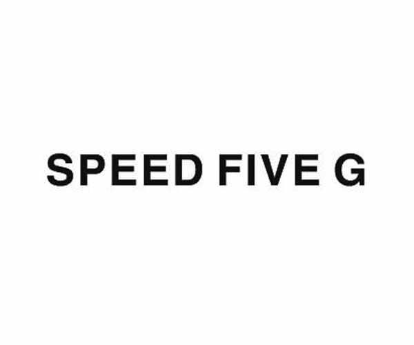 ;SPEED FIVE G