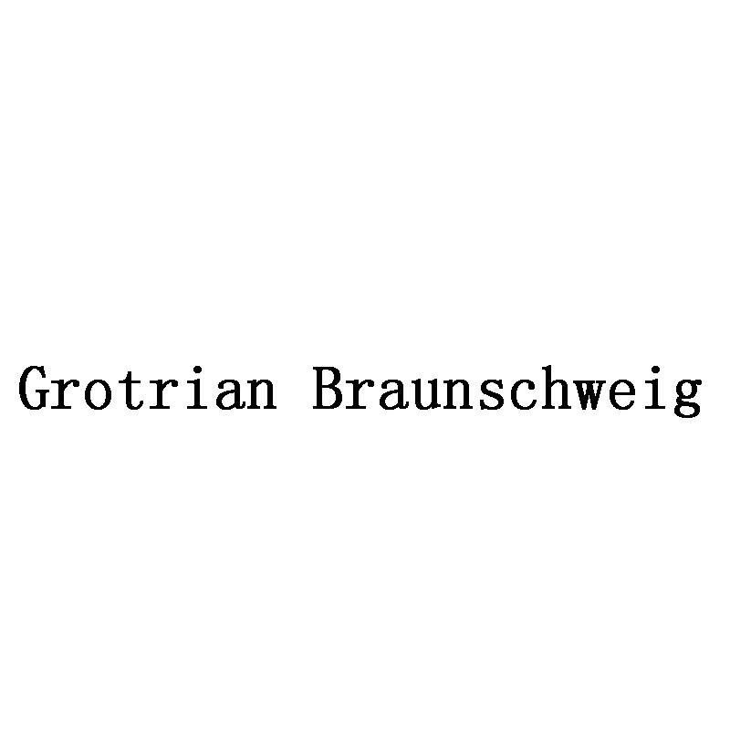 GROTRIAN BRAUNSCHWEIG;GROTRIANBRAUNSCHWEIG