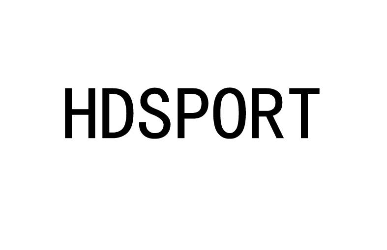 HDSPORT;HDSPORT