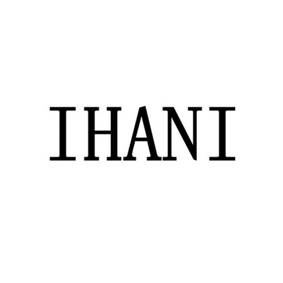 IHANI;IHANI