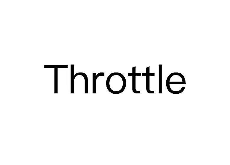 THROTTLE;THROTTLE