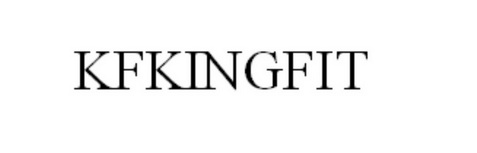 KFKINGFIT;KFKINGFIT