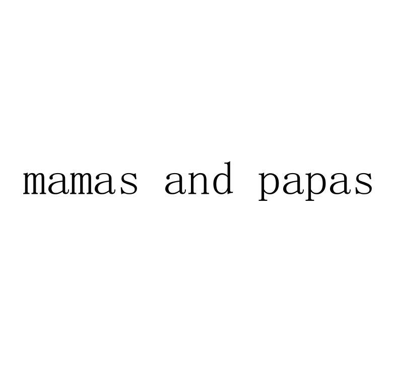 ;MAMAS AND PAPAS