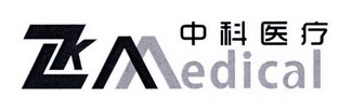 中科医疗 ZKMEDICAL;ZKMEDICAL