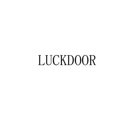 LUCKDOOR;LUCKDOOR