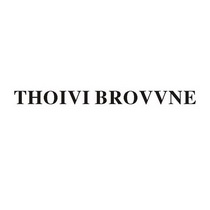 THOIVI BROVVNE;THOIVI BROVVNE