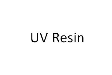 ;UV RESIN