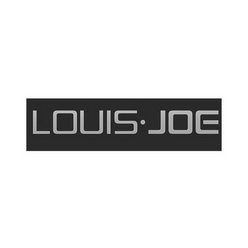 LOUIS·JOE;LOUISJOE