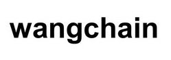 ;WANGCHAIN