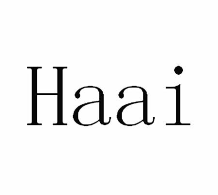 HAAI;HAAI