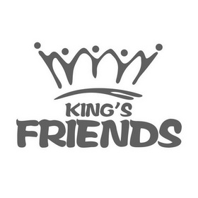 KING'S FRIENDS;KINGS FRIENDS