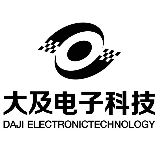 大及电子科技  DAJI ELECTRONICTECHNOLOGY;DAJI ELECTRONICTECHNOLOGY